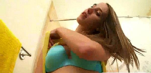  For Orgasms Naughty Girl Insert Crazy Stuff In Her Holes vid-20